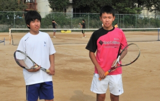 近畿高校ソフトテニス選抜