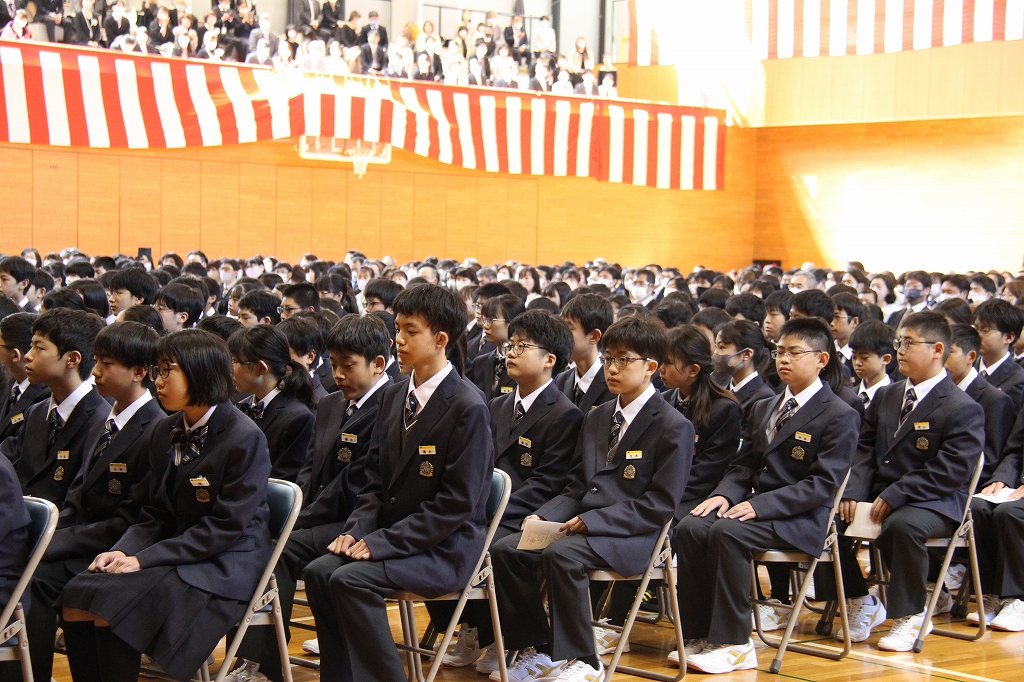 中学校入学式流れ – 中学校 入学式 いつ – ZUCICY