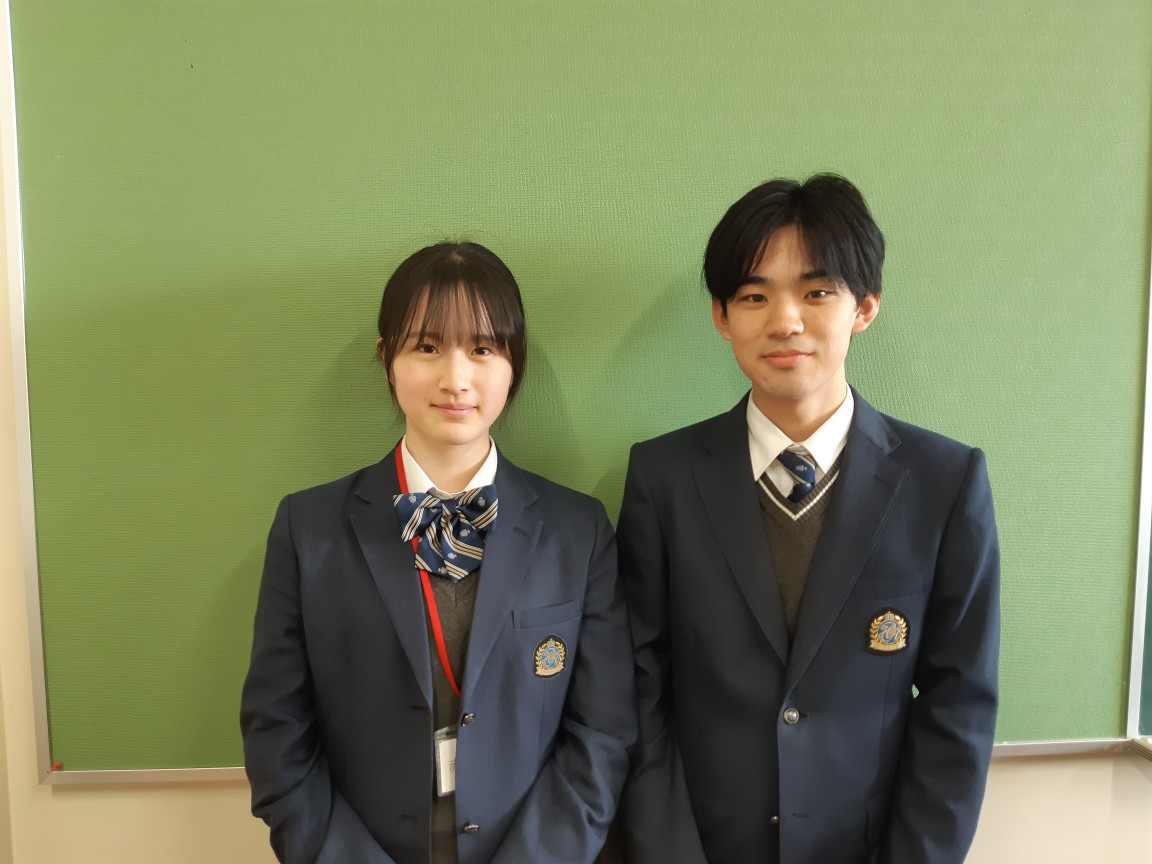 お知らせ ― 学校法人三木学園 白陵中学校・高等学校