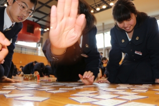 百人一首大会